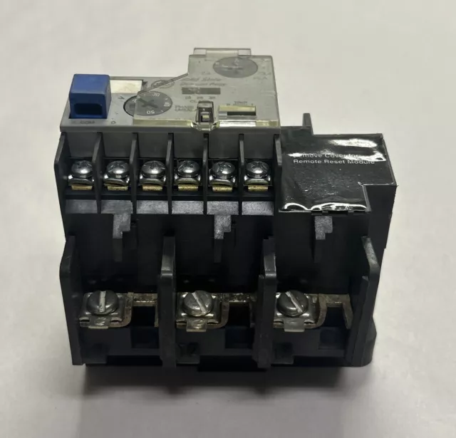 General Electric,Cr324Cxes,Overload Relay