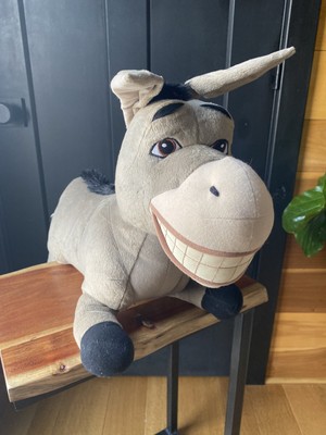 shrek jumbo plush
