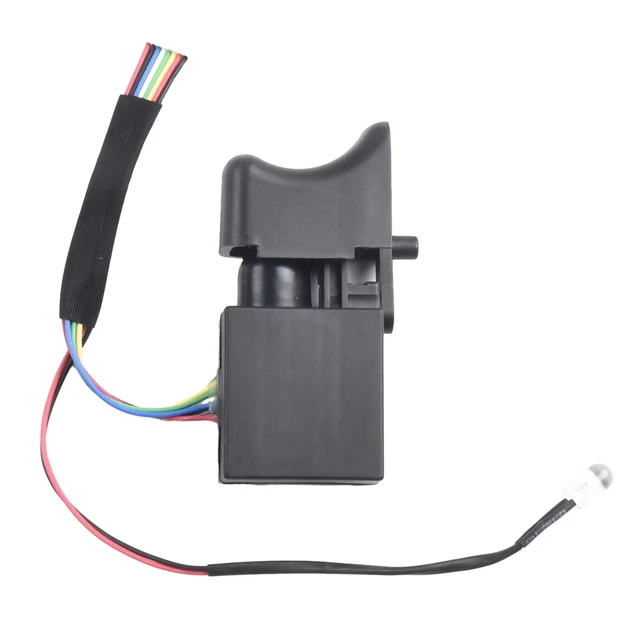 TRIGGER INTERRUPTEUR PERCEUSE Électrique FA2-16/1WEK Remplacement ...