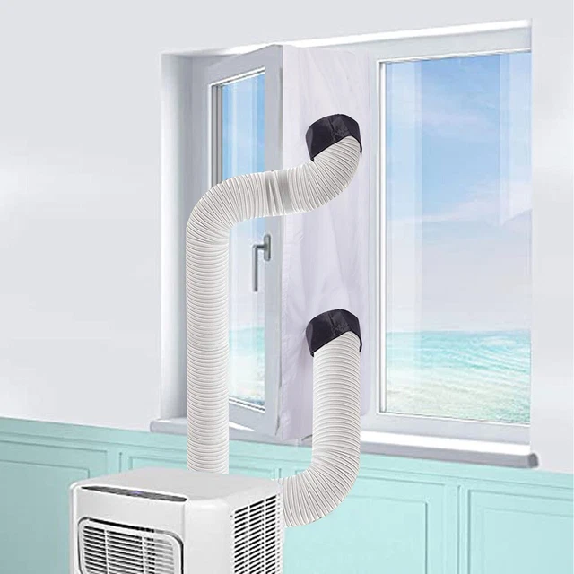 Kit universel d'étanchéité de climatiseur adapté à tous les types de boîti