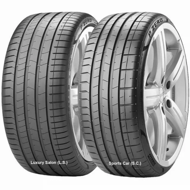 Reifen Sommerreifen Pirelli Pzero Pz4 L.s. Xl Rft Mfs * 275 35 R 19 100 Y Rft