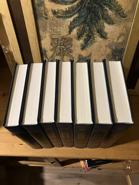 Artscroll Ramban Complete 7 Volume Full Size Set w/commentary translated 3
