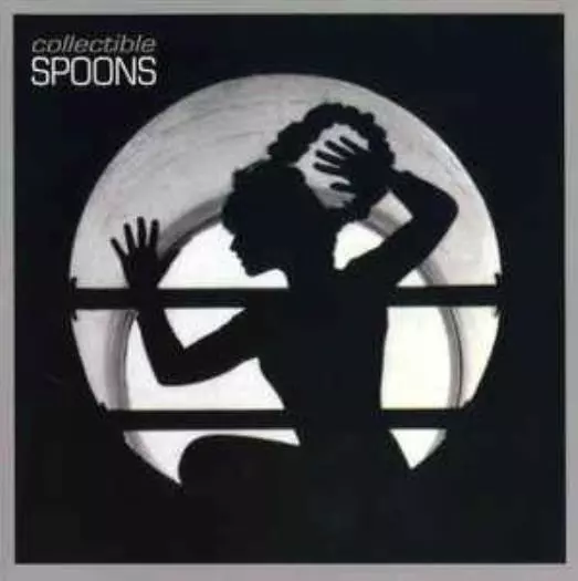SPOONS: COLLECTIBLE SPOONS MUSIC AUDIO CD 80s electronic synth pop new ...