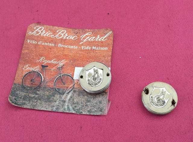 Cache-poussière Pour Pédalier SHIMANO DURA ACE Vintage VÉLO D4 – Occasion