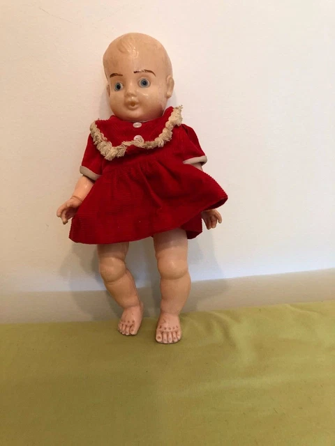 Bébé poupon compo.repar usa de 50 cm