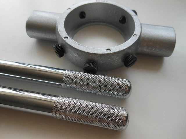 New 1pc  Φ 90mm Diameter Die Handle Stock / Holder / Wrench(M45-M52 die)