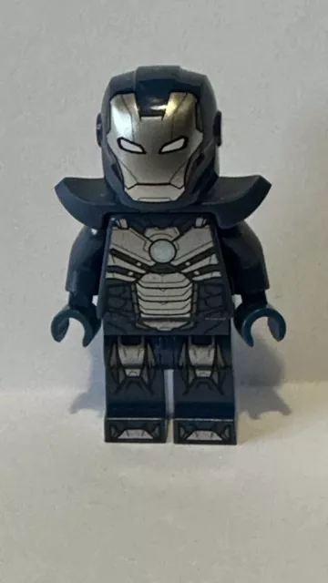 LEGO Marvel Super Heroes SH655: Minifigure Iron Man Tazer Armour 76166