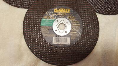 DeWalt DW3521 mampostería sierra circular abrasivo de 7" X 1/8" X 5/8" Hoja Conjunto de 3