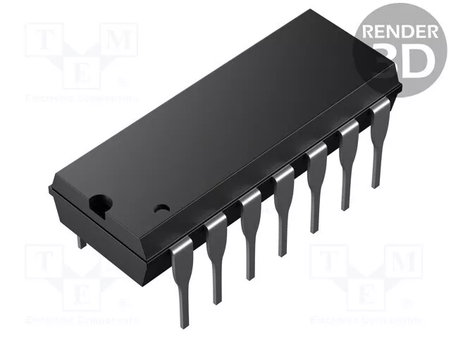 1 piece, IC: U/I, I/U converter XTR106PA /E2UK