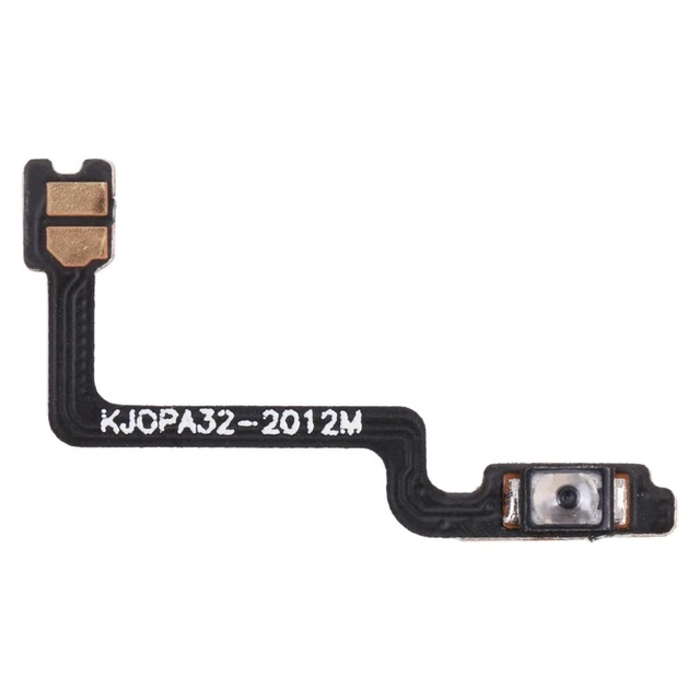 Bouton Allumage/volume Compatible Vivo Y53S, Y72 5G, Y52 5G - Flex Câble Power - Neuf, Référence KJIQZ3-5G