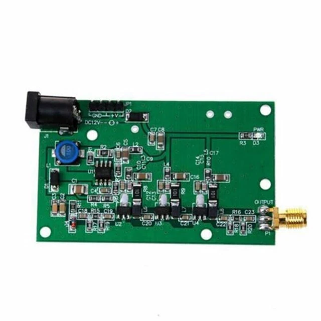 DC12V modulo sorgente di tracciamento a spettro semplice sorgente di rumore U2R4