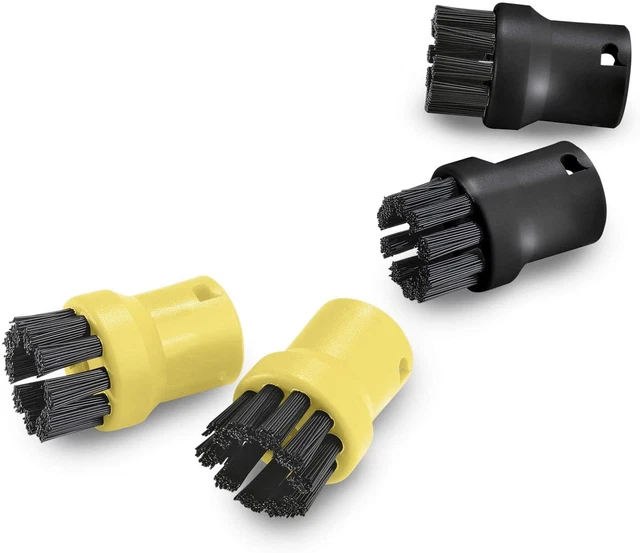 Kärcher Brosses circulaires pour nettoyeur vapeur