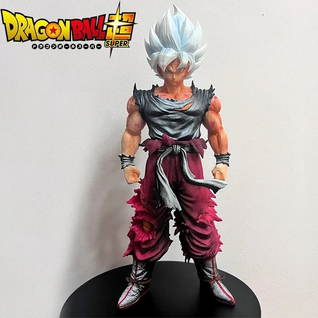 Figurine Articulée Vegetto Dragon Ball Super Heroes 30cm - Édition SDCC 2023, Caoutchouc