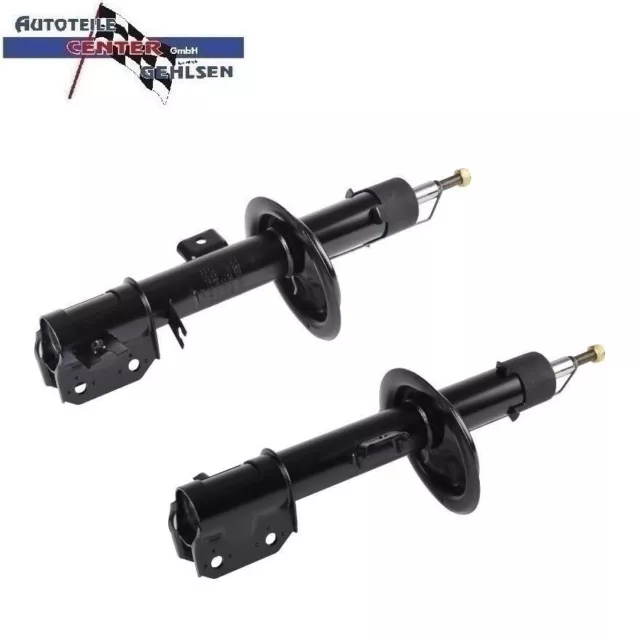 2x GASDRUCK STOSSDÄMPFER VORNE FÜR FIAT SEDICI / SUZUKI SX4