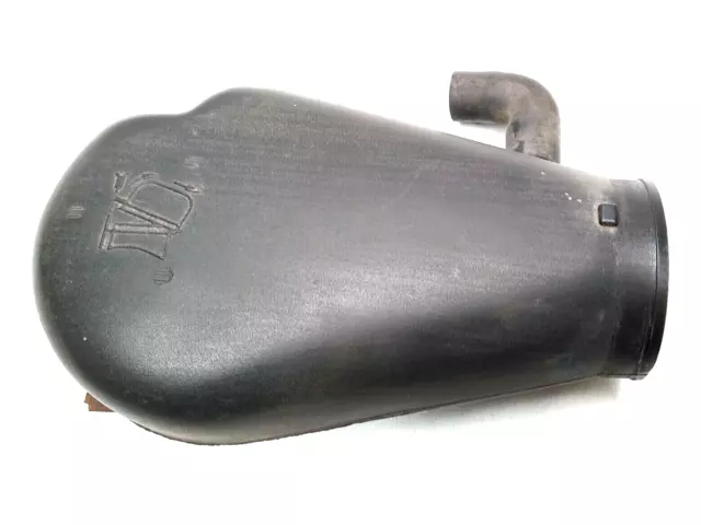 1996-2004 Chevy S10 Vortec 4.3L Air Box Intake Resonator Throttle Body Cover A3