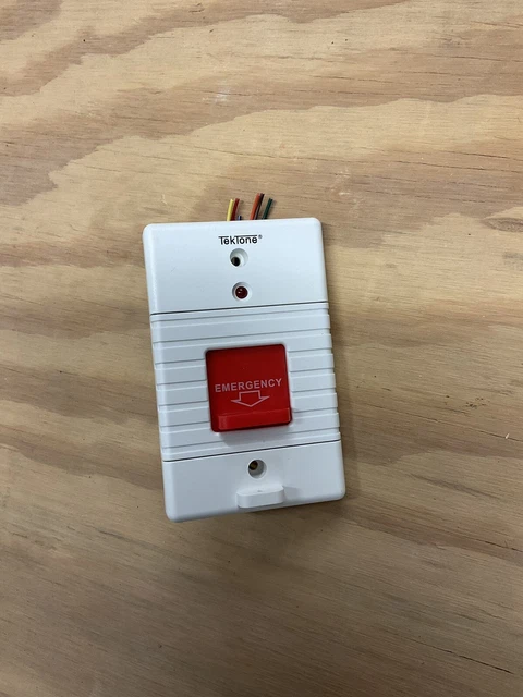 Tektone SF340B Emergency Nurse Call