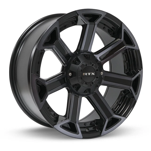 ONE 20 INCH Wheel Rim For 20232024 Chevrolet Silverado 1500 Suburban