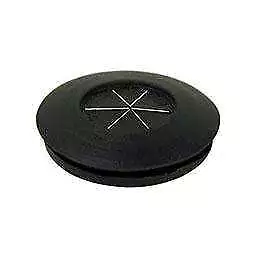 Black Rubber Sealed Gladhand Seals 50 Pack | 10024P