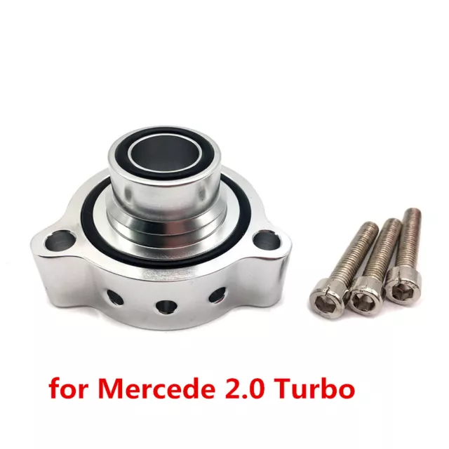 BOV Pop Blow Off Ventil Adapter für Mercede 2.0 Turbo GDI A180 CLA250 A250 GLA