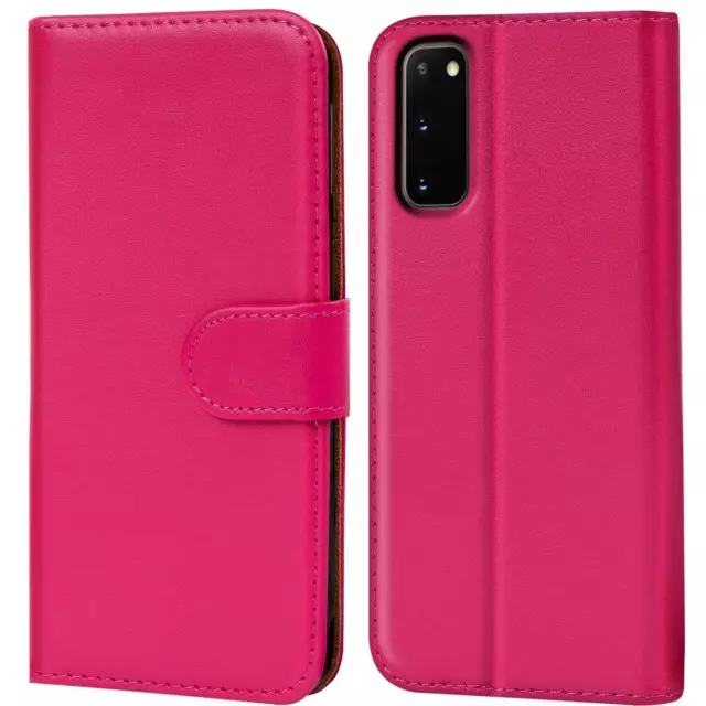 Schutz Hülle Für Samsung Galaxy Handy Tasche Flip Case Cover Wallet Book Hülle