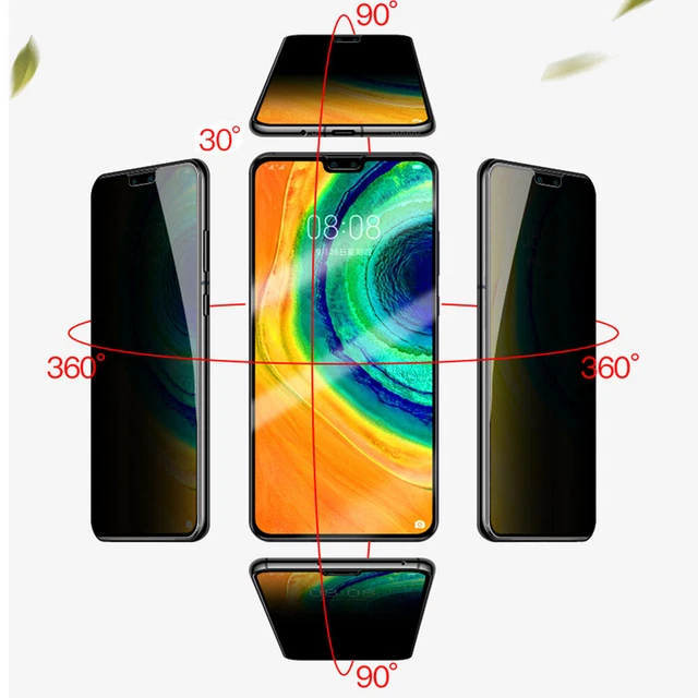 360° Privacy For Nokia Lenovo Meizu Umidigi Tempered Glass Screen Protector Film