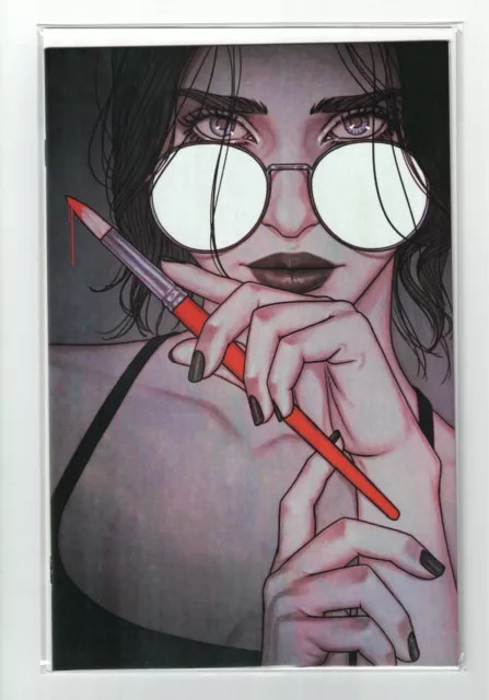 The Me You Love In The Dark #1 Jenny Frison Exclusive Virgin