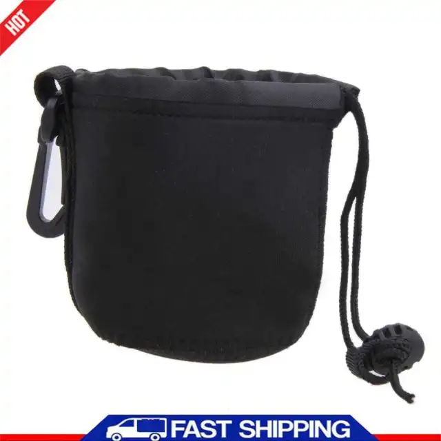 Universal Neoprene Waterproof Soft Pouch Bag Case for Video Camera Lens ?