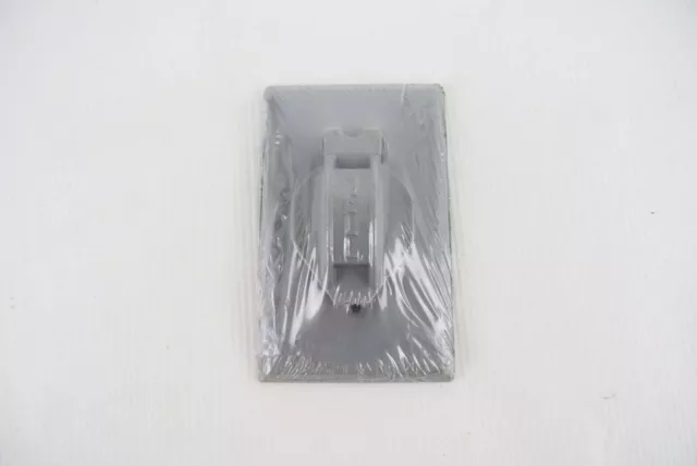 Bell Outdoor 5155-0 Single Gang Device Cover