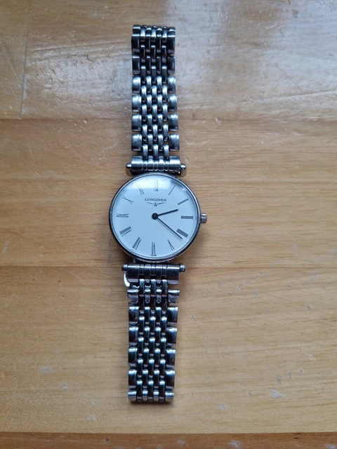 LONGINES LA GRANDE Classique Watch Model L47094 240.00