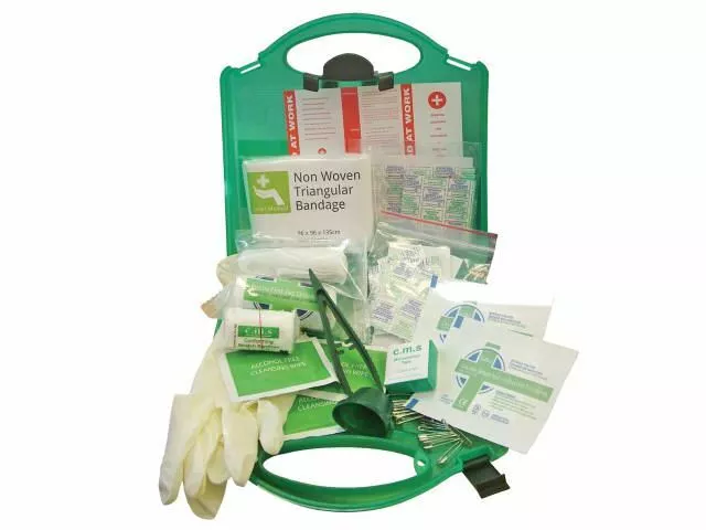 Scan - First Aid Kit - General Purpose