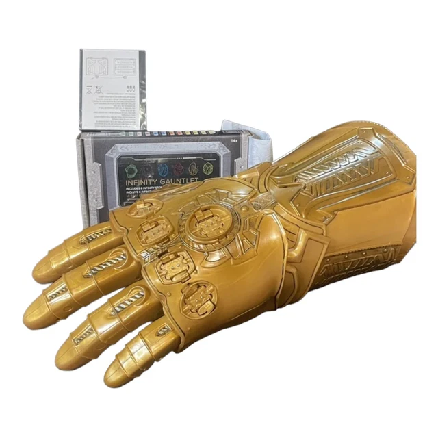 2022 Disney Epcot Marvel Guardians Of The Galaxy Thanos Infinity Gauntlet New