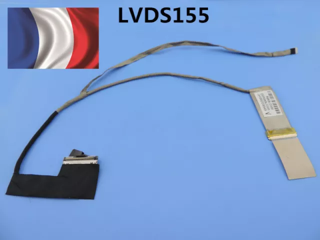 Kabel Video Lvds für P/N: DDR23GLC000 DD0R12LC000 DD0R12LC020 DD0R12LC030 HP Pa