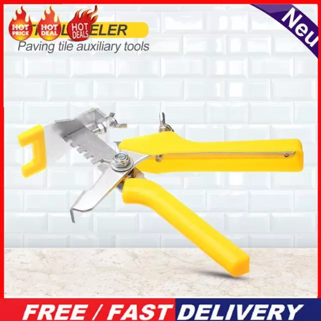 Wall Tile Leveling System Leveler Wall Floor Installation Pliers Alignment Tools