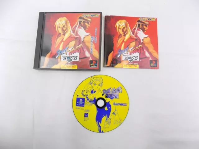 Set 3] PlayStation 1 PS1 Game Soft Disc No.3 Japanese Version Free Shipping
