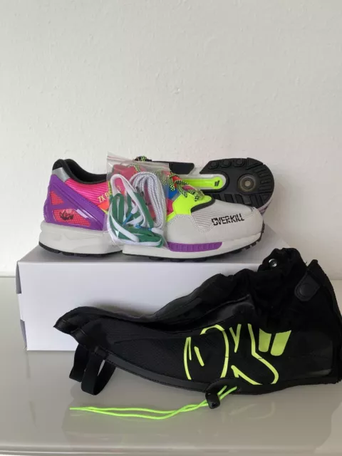adidas ZX 8500 Overkill Graffiti US 11,5 EU 46