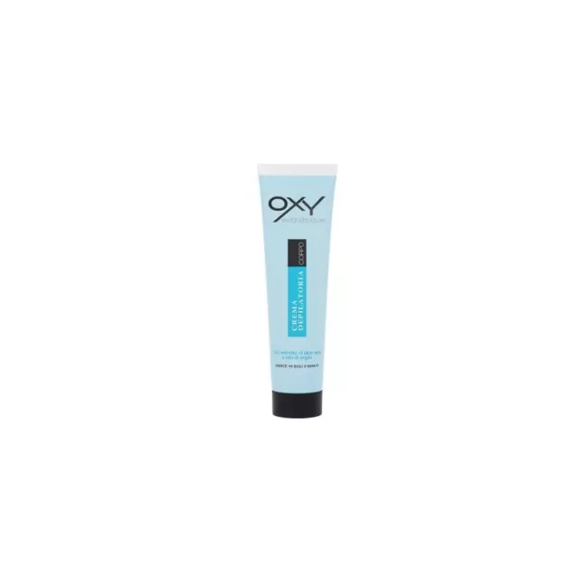 OXY Depilatory Cream Body Moisturizer For Normal Skin 150Ml + Spatula