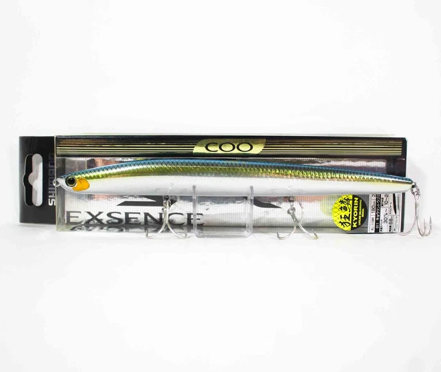 Acquista Vendita Shimano XL-205N Exsence Trident 115S Sinking Lure 016 514097 in Italia a partire da 14