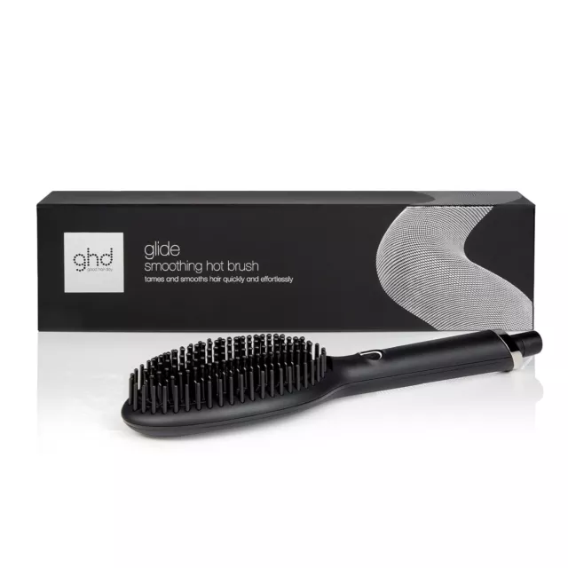 ghd glide  Cepillo de pelo térmico para un acabado liso natural sin esfuerzo