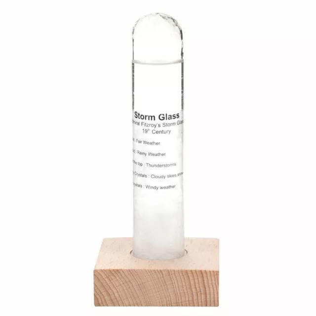 Kikkerland Storm Glass