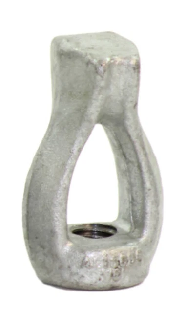Allied Bolt 5050 Nut Material: 1045 High Strength Steel Diameter: 5/8 Inch THRD1