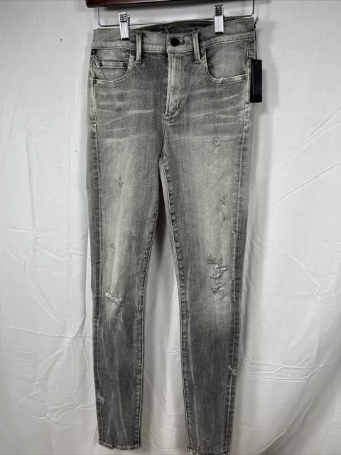 Citizens of Humanity ROCKET High rise skinny size 25 London Calling BNWT 2