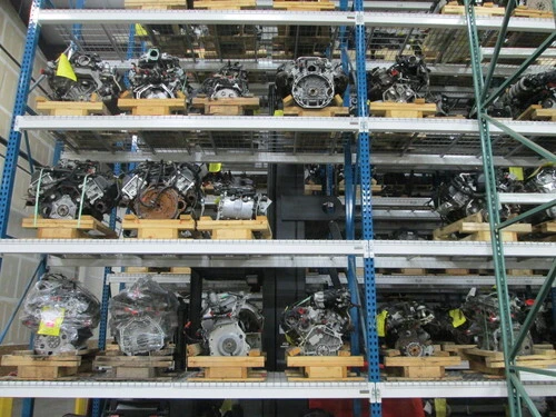 2011 Subaru Legacy 2.5L Engine Motor SOHC OEM 146K Miles (LKQ~351373572)