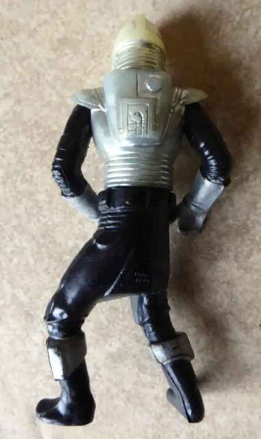 Battlestar Galactica Cylon Centurion 4.75" -Inch Action Figure USED 2