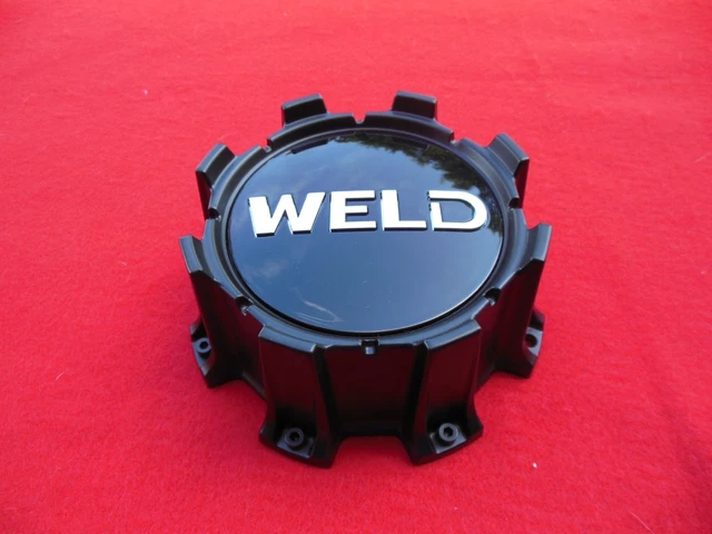 Supreme★Blue Lug Reflector \"Red\" Wheel Centre Caps, Wheel Hub Caps, Center Caps & Trim Rings