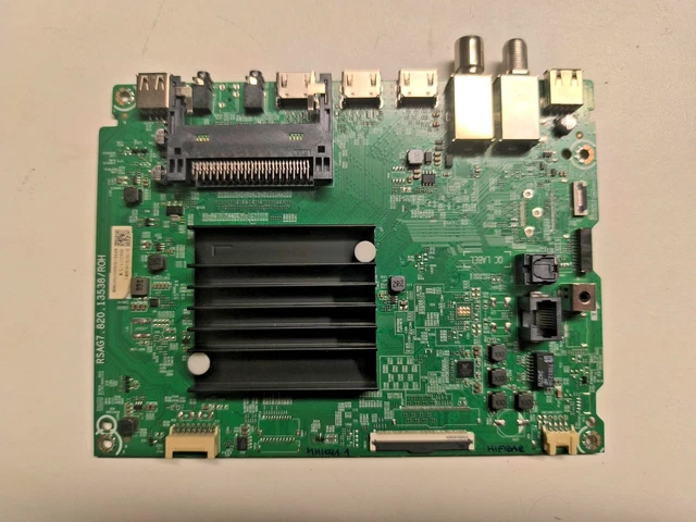 Motherboard TV Hisense H43B7500 RSAG7.820.8875/ROH 250666 ZTP193AG87Z