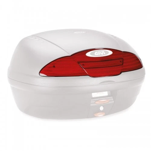 Catadioptres GIVI Z1394 Gauche Et Droite Complets - Neufs Invendus, Blanc