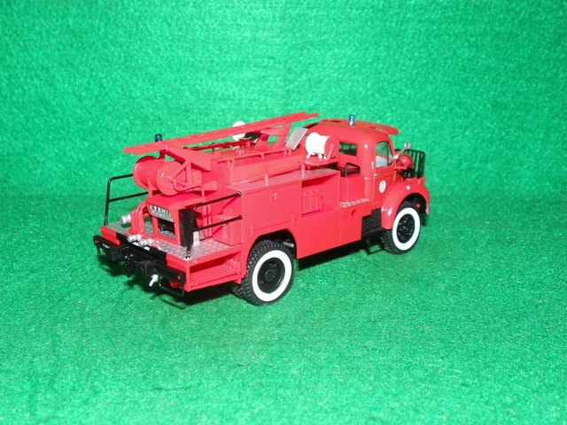 VIF Drouville Berliet GLC 28 4×4 Armée de l'air | tonyRblade COLLECTION