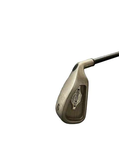 Club de golf Fer 10 ou Pitching Wedge Callaway Big Bertha Gems pour femme gauchère - Sport & Plein air