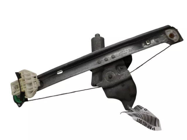 2002-2008 Jaguar X-Type Driver Rear RL Window Regulator Used OEM 15231245