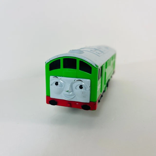 THOMAS FRIENDS Trackmaster BoCo Motorized Train Engine HIT TOY 2007 thomas-friends-trackmaster-boco-motorized-train-engine-hit-toy-2007